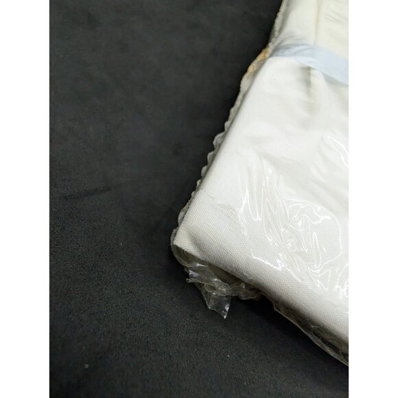 Vintage Wamsutta Supercale Plus 200 Thread Count Percale Full Flat Sheet WHITE - Picture 5 of 15